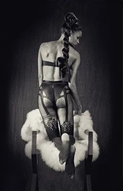 Découverte de la lingerie Erica M