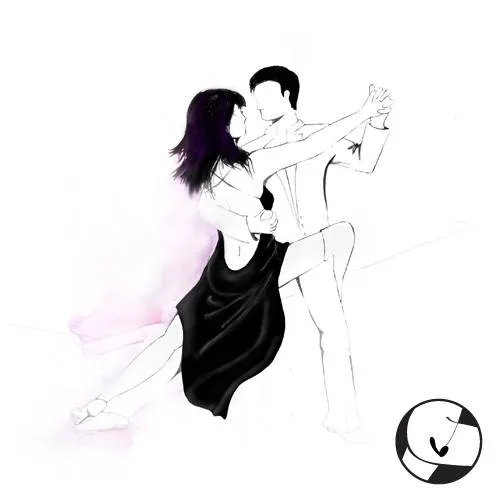 L'Ida s'enfuit déjà activement à plat ventre lorsque je suis concentrée pour le retenir...