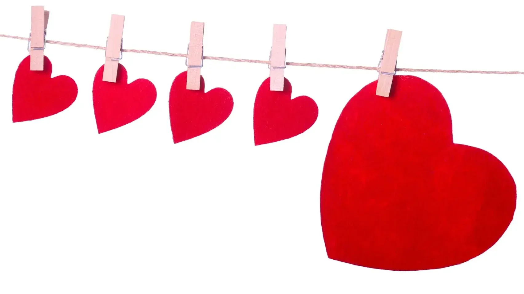 5 langages de l'amour