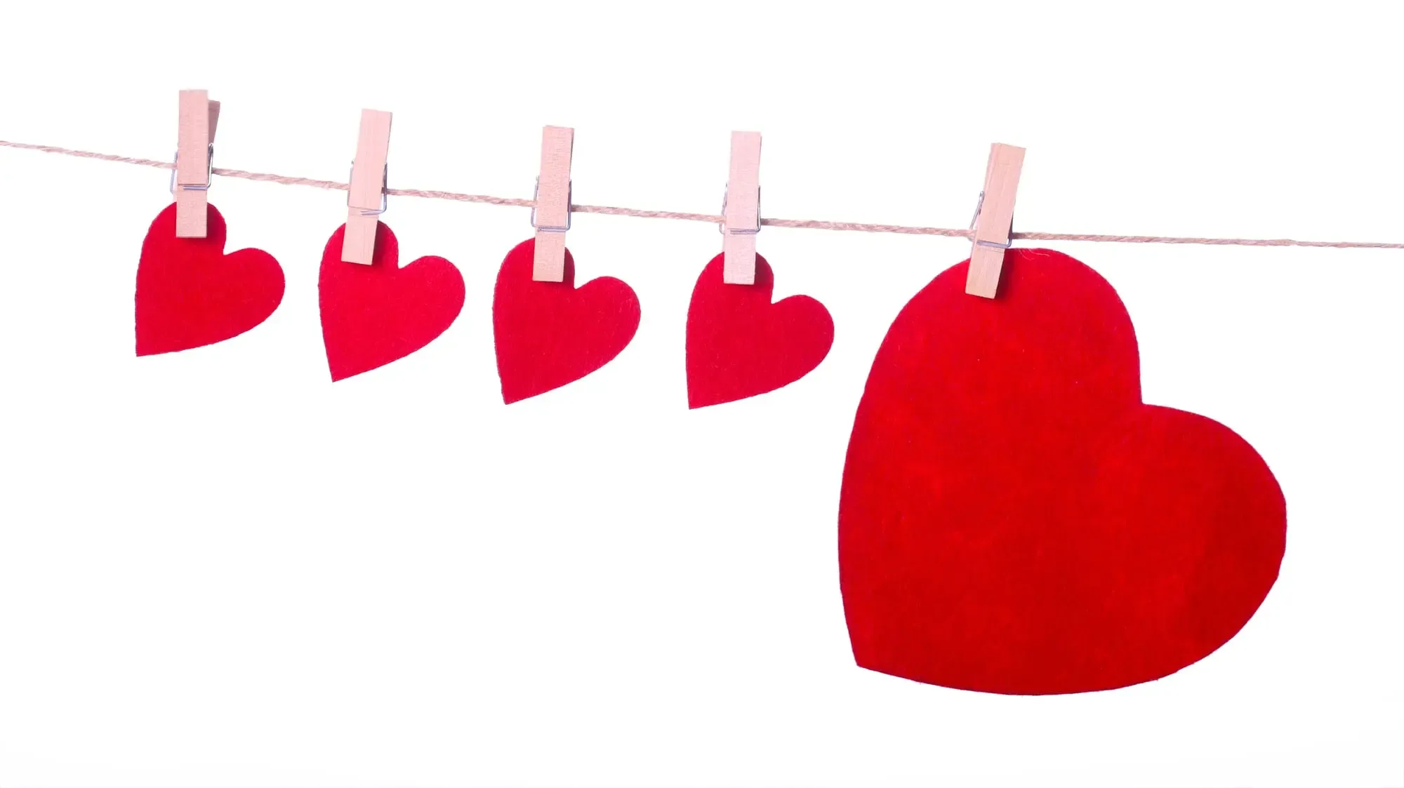 Les 5 langages de l'amour