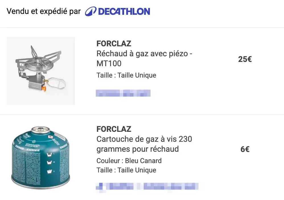 nxpl achats decathlon cordes shibari