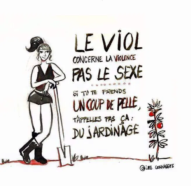 Conseils suite à une agression sexuelle