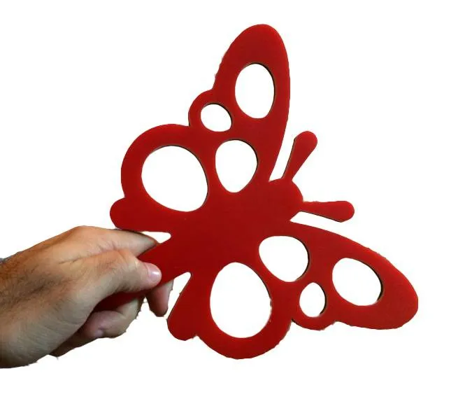 Test du Paddle Butterfly Effect d'Aïe Feel Good