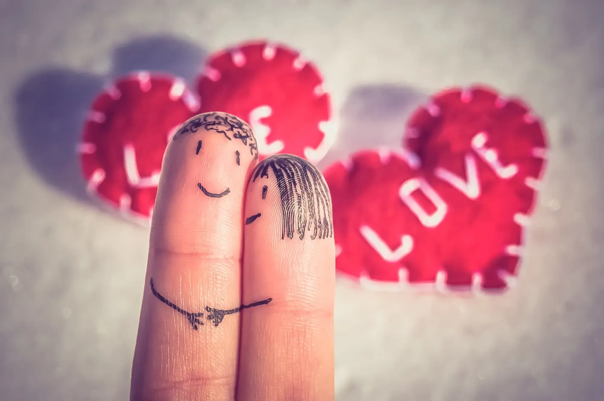 les 5 langages de l'amour