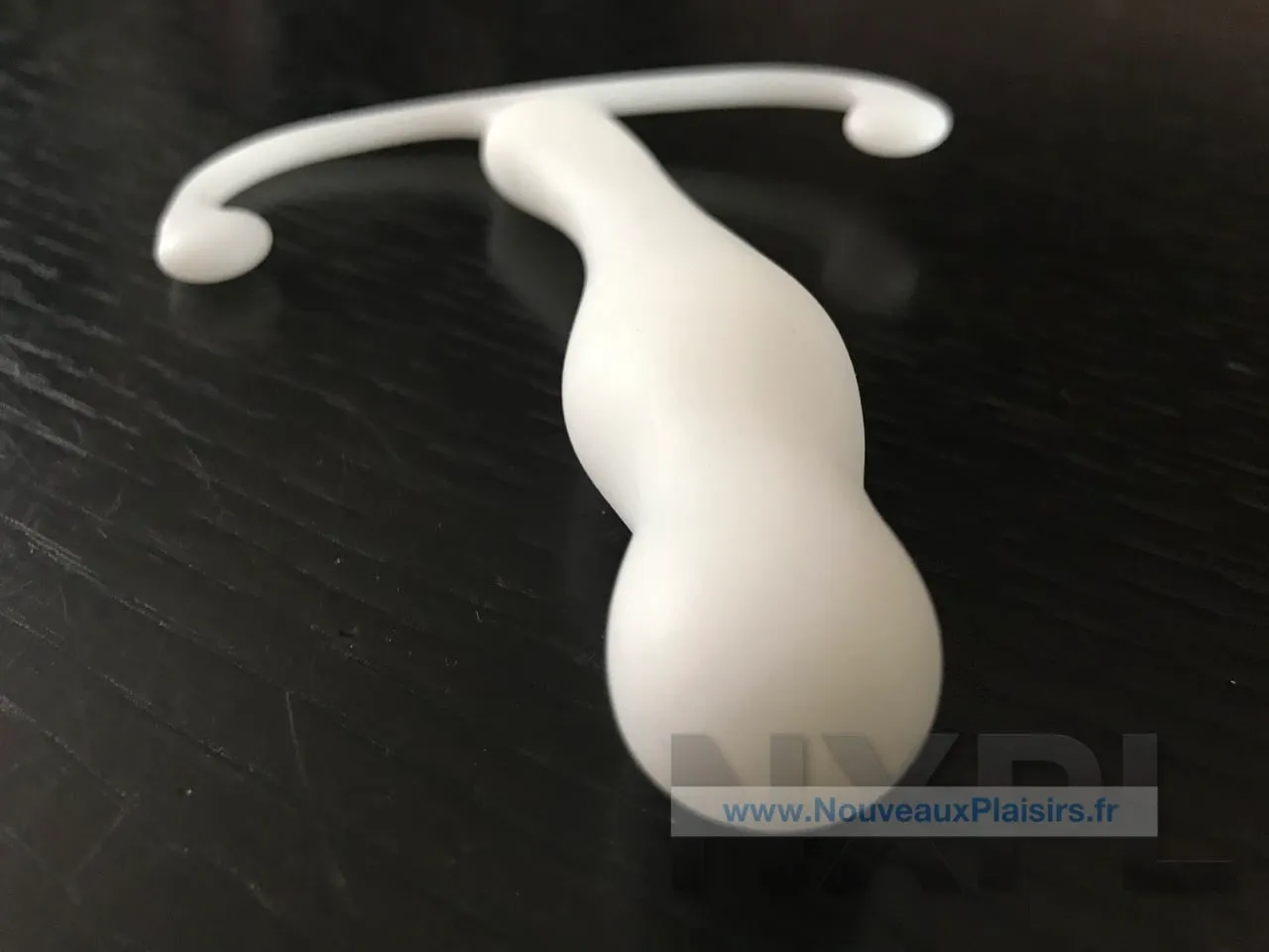 Test de l'Aneros Eupho Trident : l'excellence de la mobilité prostatique