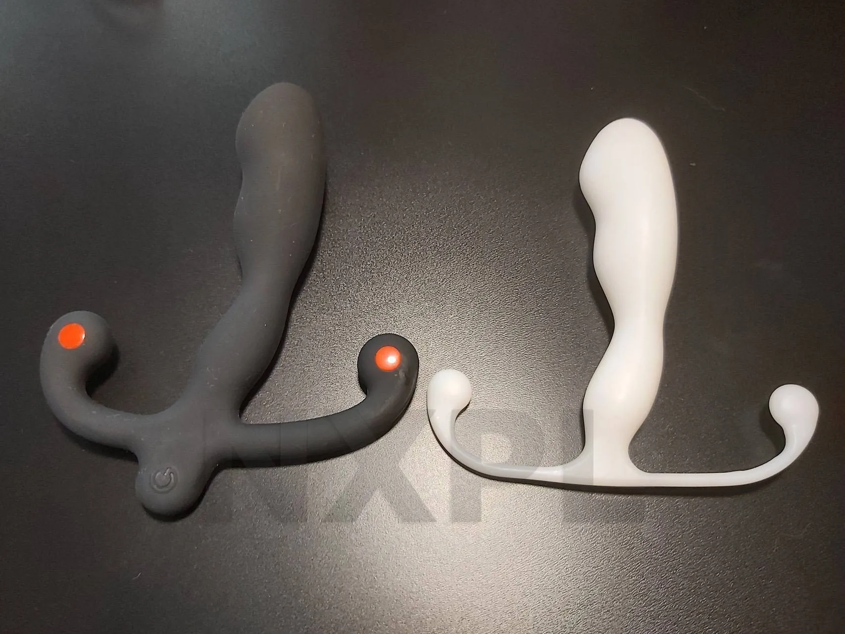 Comparaison Aneros Helix Syn V - NXPL