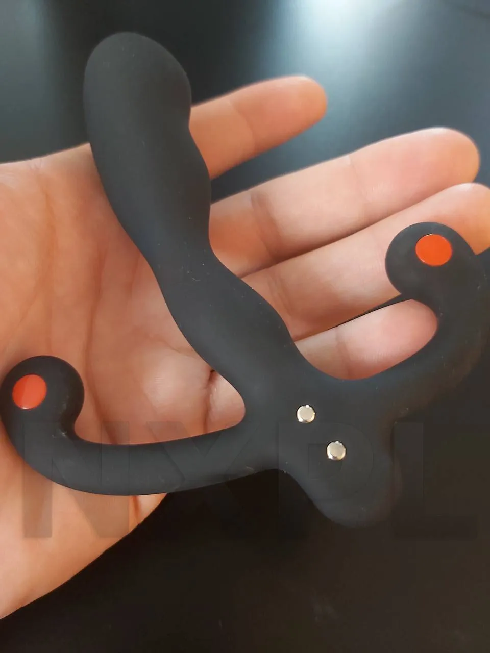 Session de test Aneros Helix Syn V