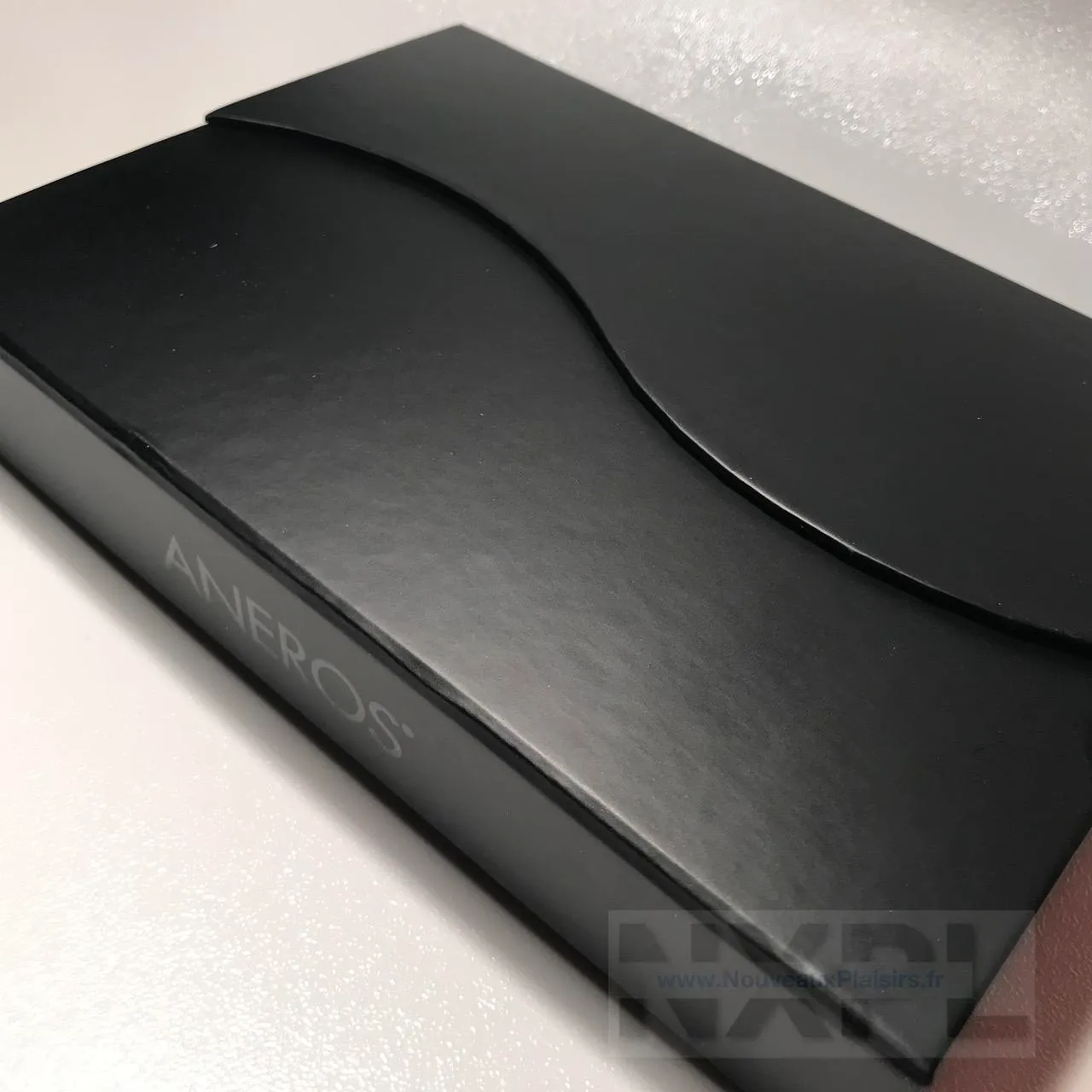 Déballage et premières impressions — Maximus Trident