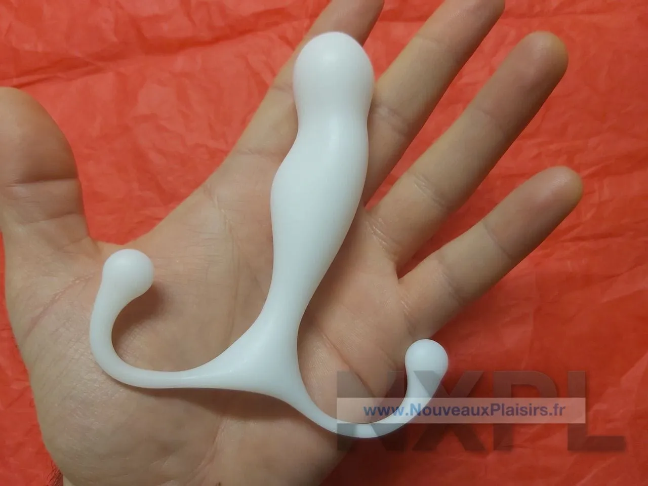 Lubrification et préparation — Maximus Trident