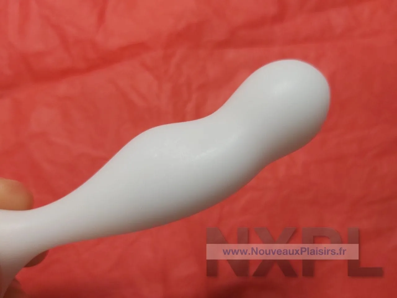 Sensations et montée en plaisir — Maximus Trident