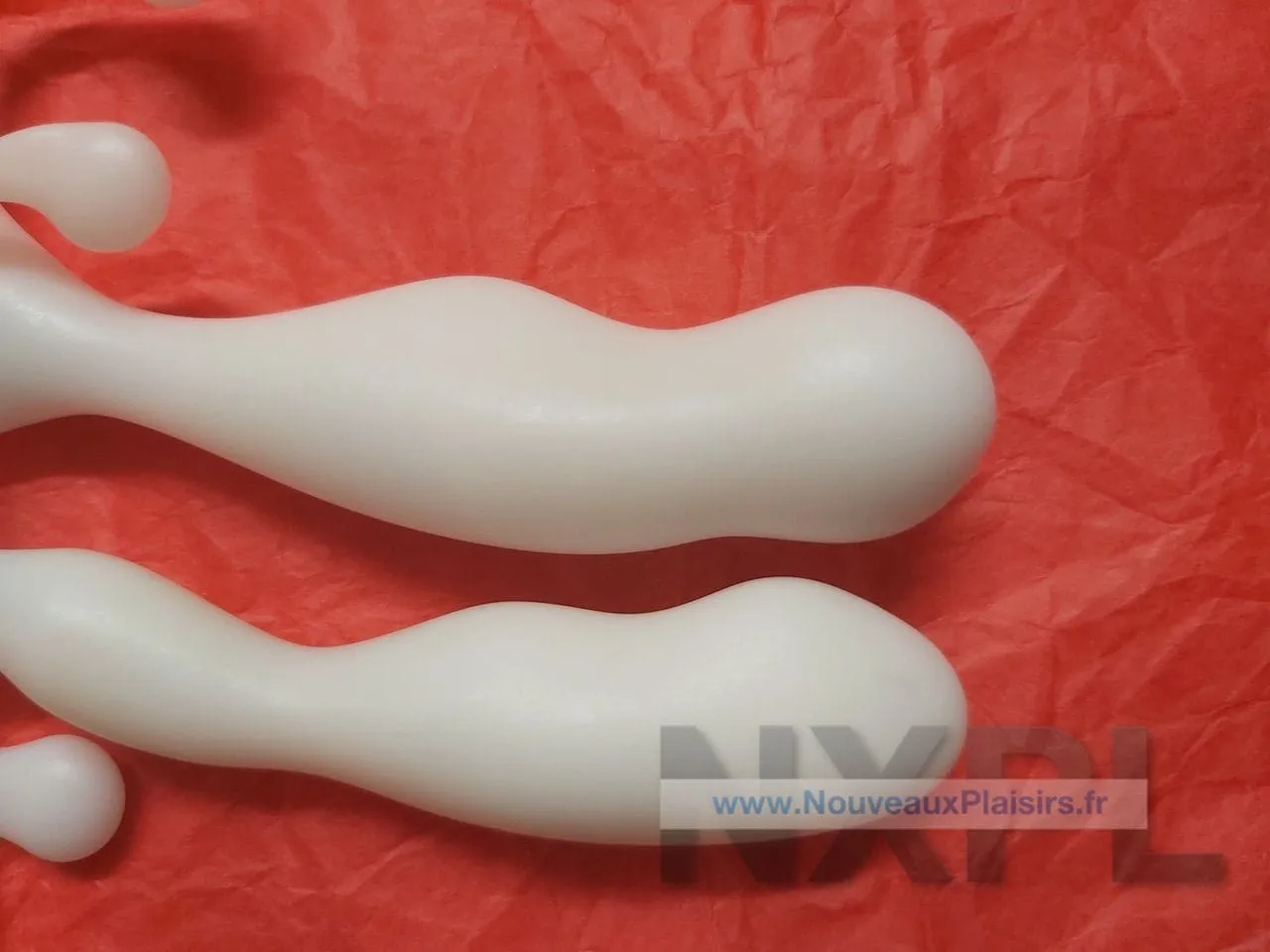 Sensations et montée en plaisir — Maximus Trident