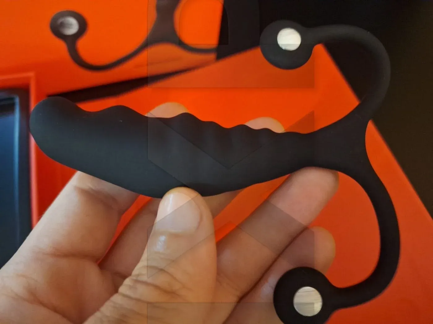 Test de l'Aneros Psy : la nouvelle forme de référence des masseurs prostatiques ?