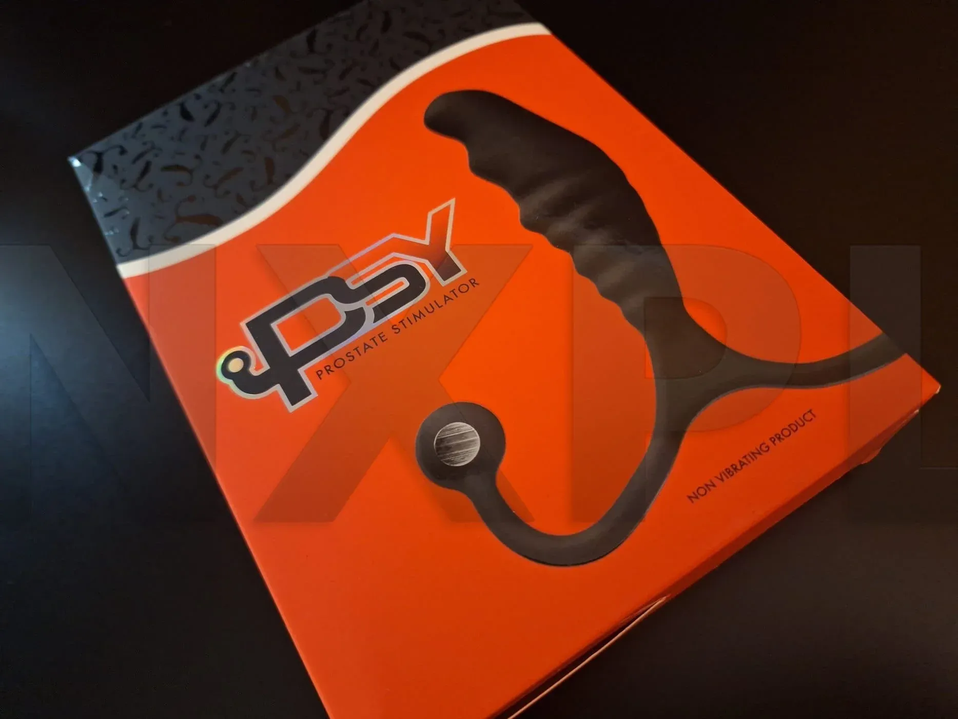 Déballage de l'Aneros Psy