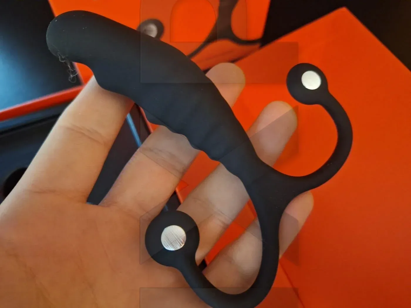 Test de l'Aneros Psy : la nouvelle forme de référence des masseurs prostatiques ?