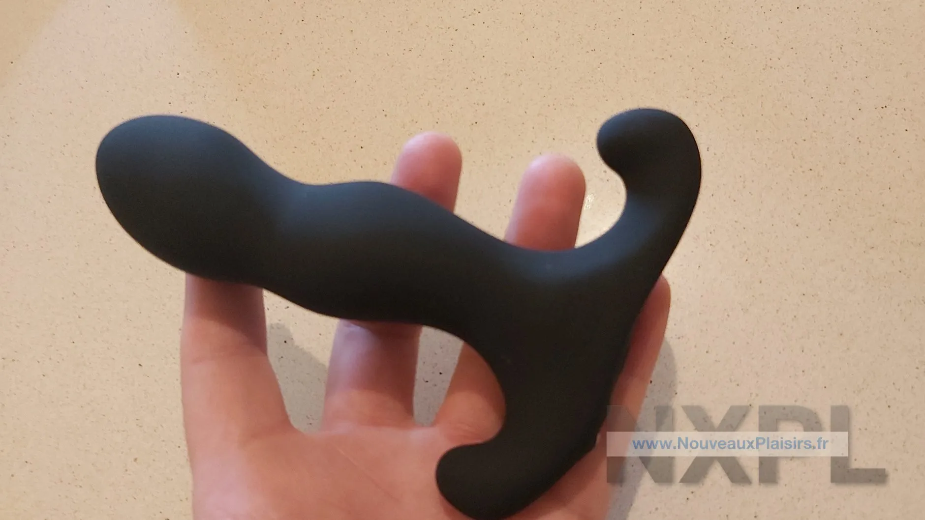 Test de l'Aneros Vice 2 : L'excellence du massage prostatique vibrant