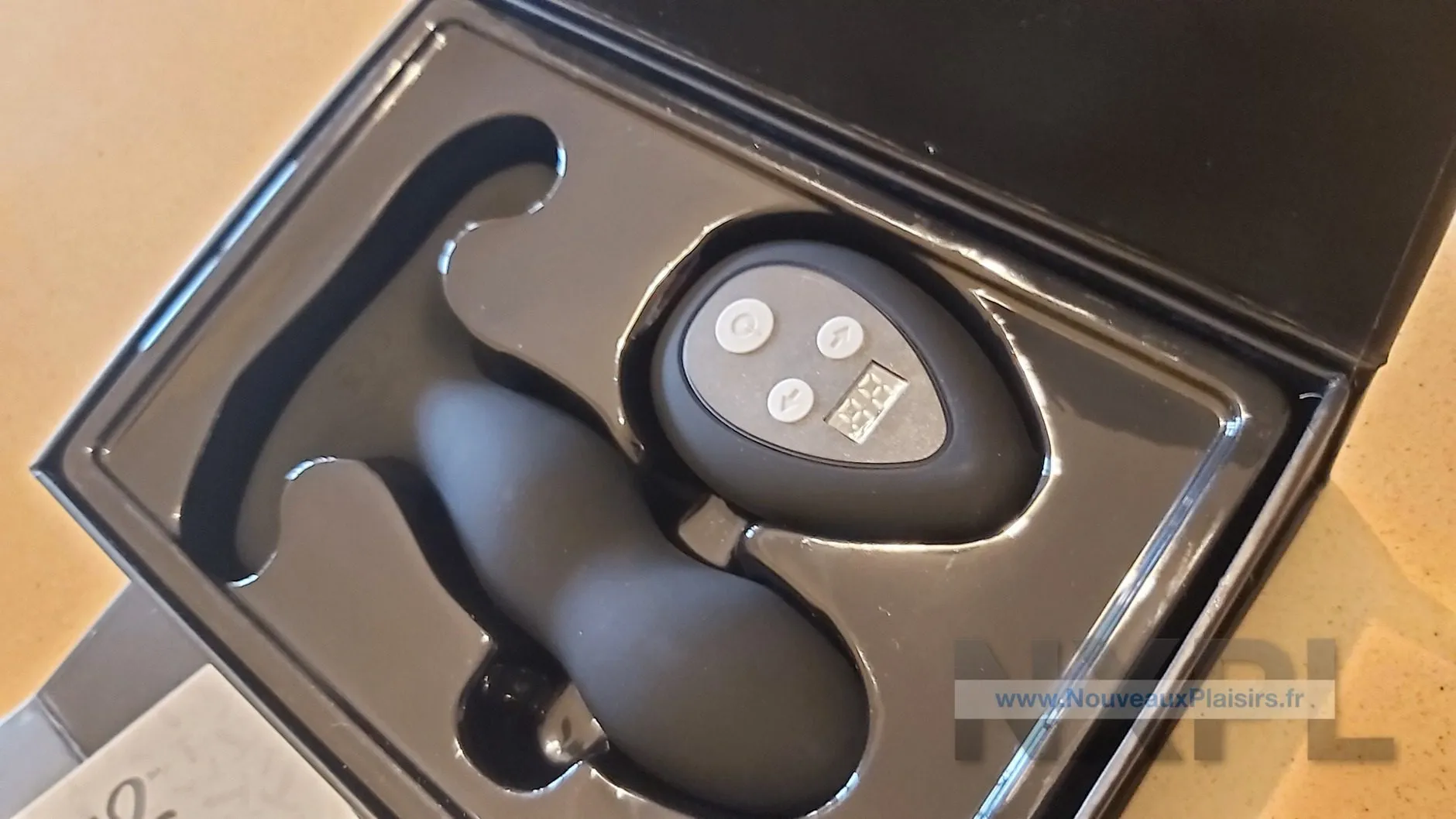 Test de l'Aneros Vice 2 : L'excellence du massage prostatique vibrant