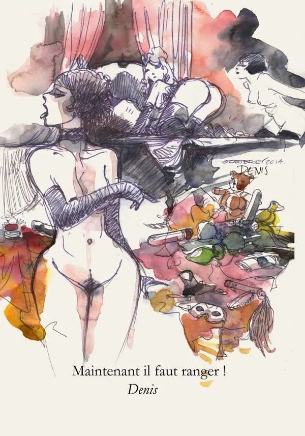 Le premier apéro de la #CULture