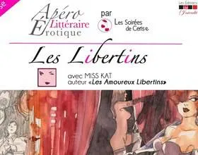 L'apéro littéraire érotique des soirées de Cerise