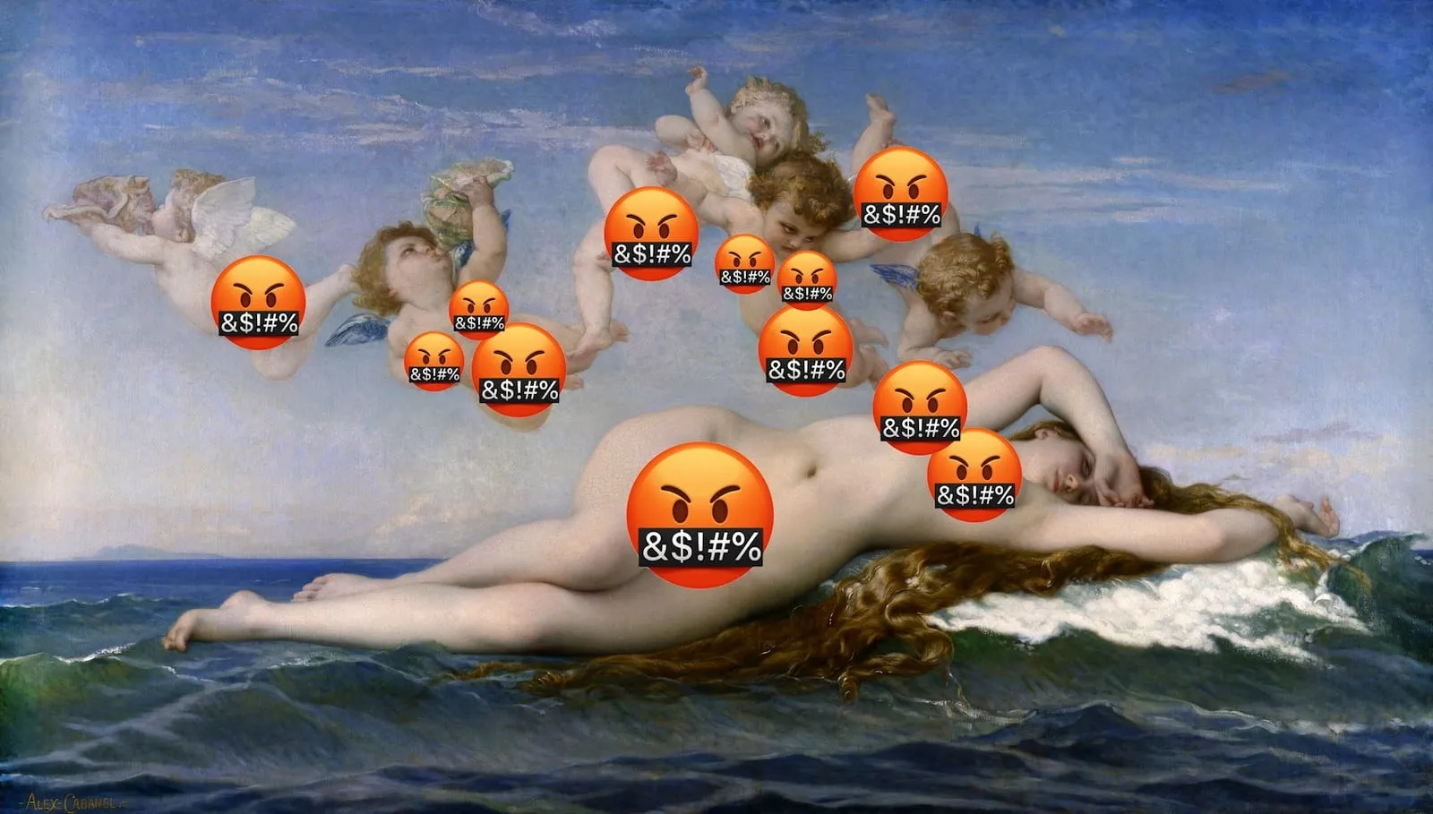 Capture d'écran illustrant la suppression des contenus NSFW sur la plateforme Tumblr