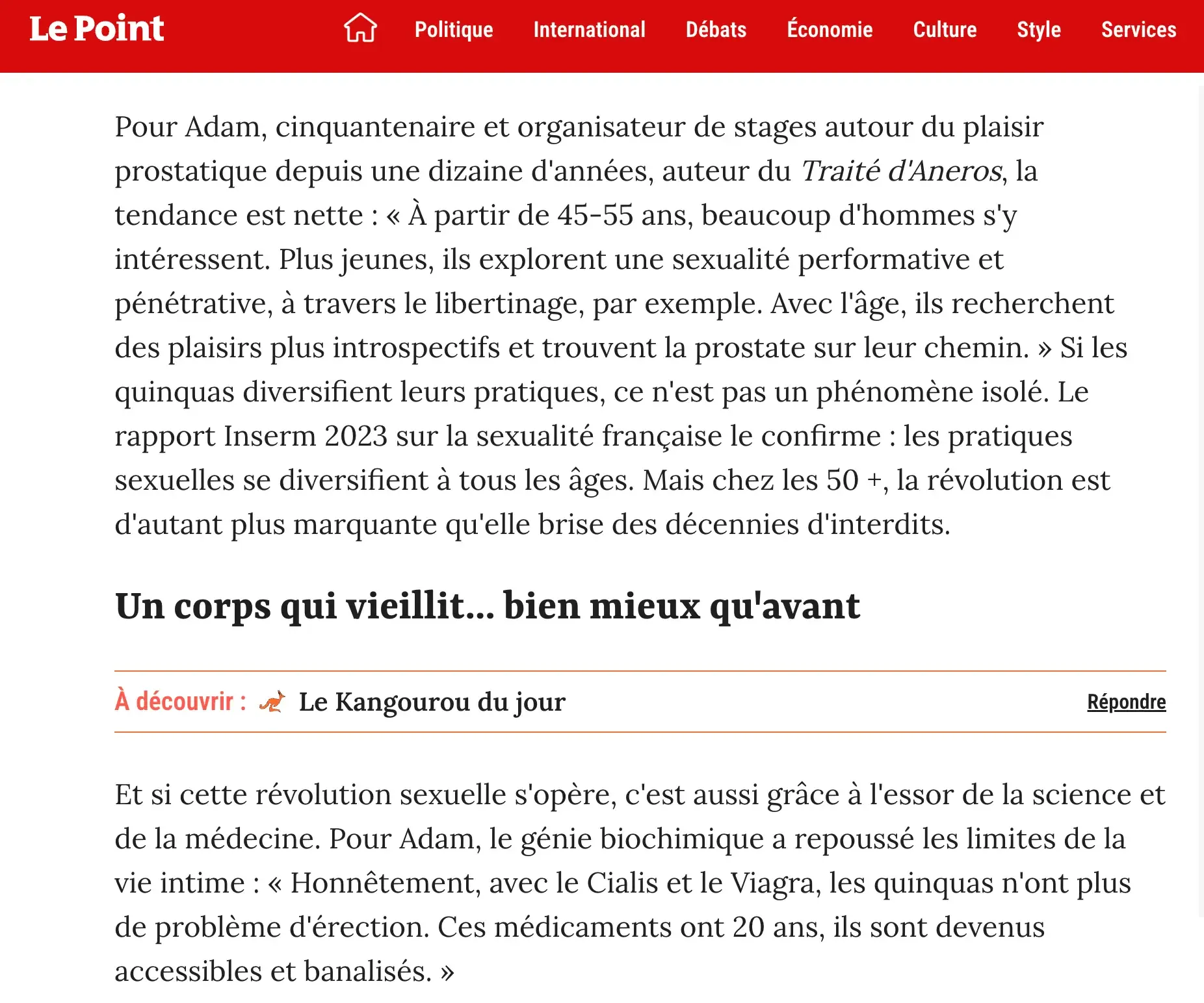 nxpl article le point 2025 03