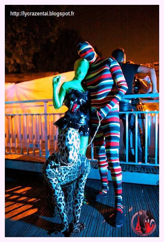 Témoignage sur le Zentaï