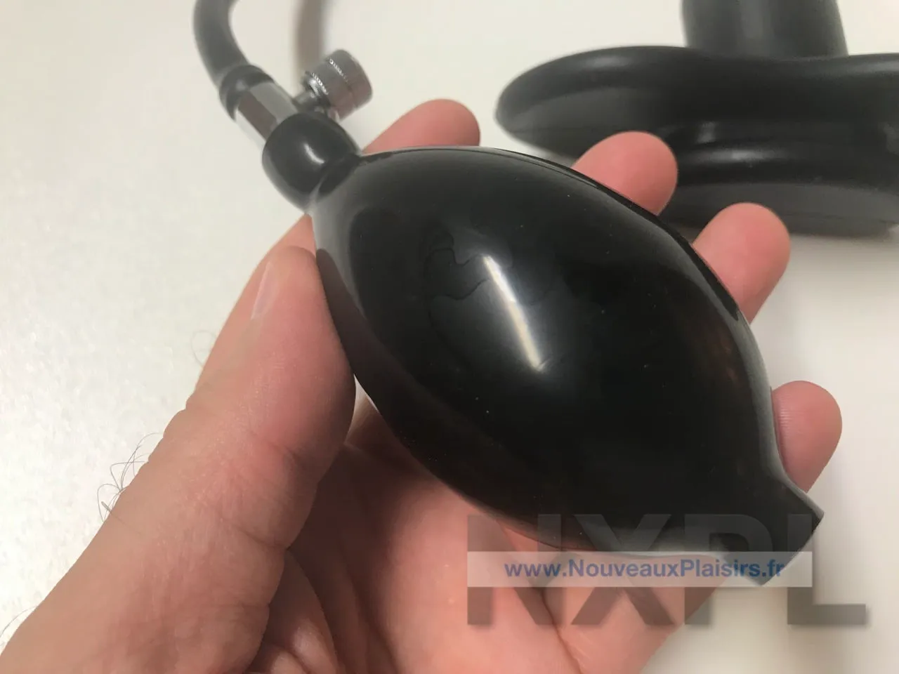 Texture et finition du silicone