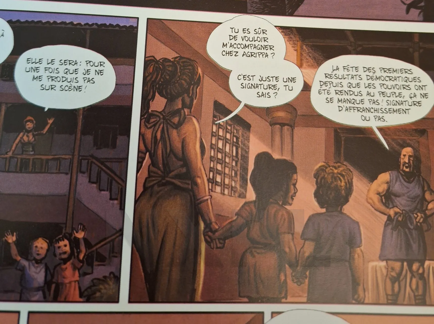 Illustration finale Inguinis Origines