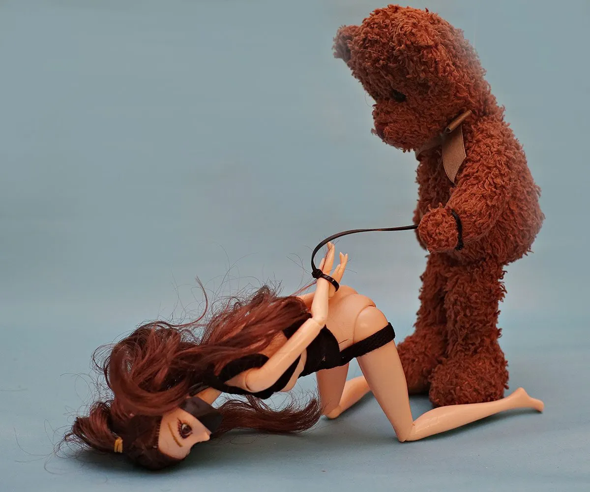 Une expérience de domination sexuelle