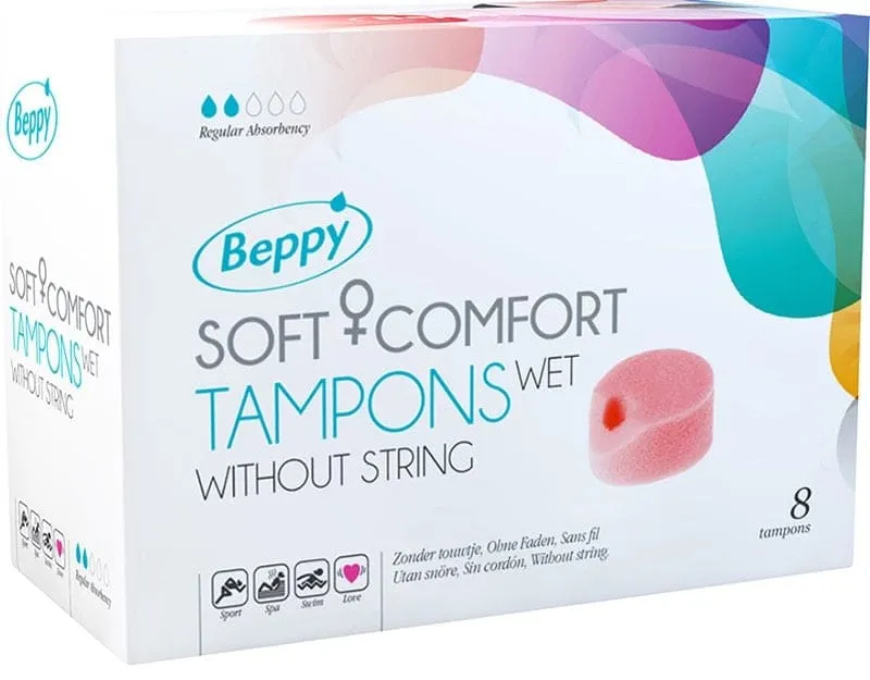 Test des tampons Beppy Soft Comfort