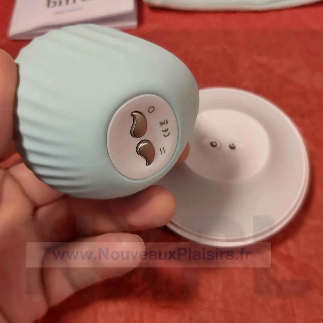 Test du Biird Obii - NXPL