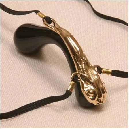 Test du bijou érotique Nectar de Jouissance Or