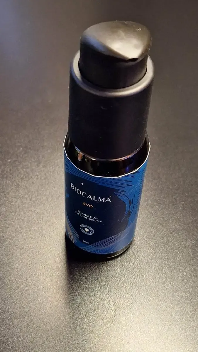 Application du lubrifiant EVO Retardant de Biocalma