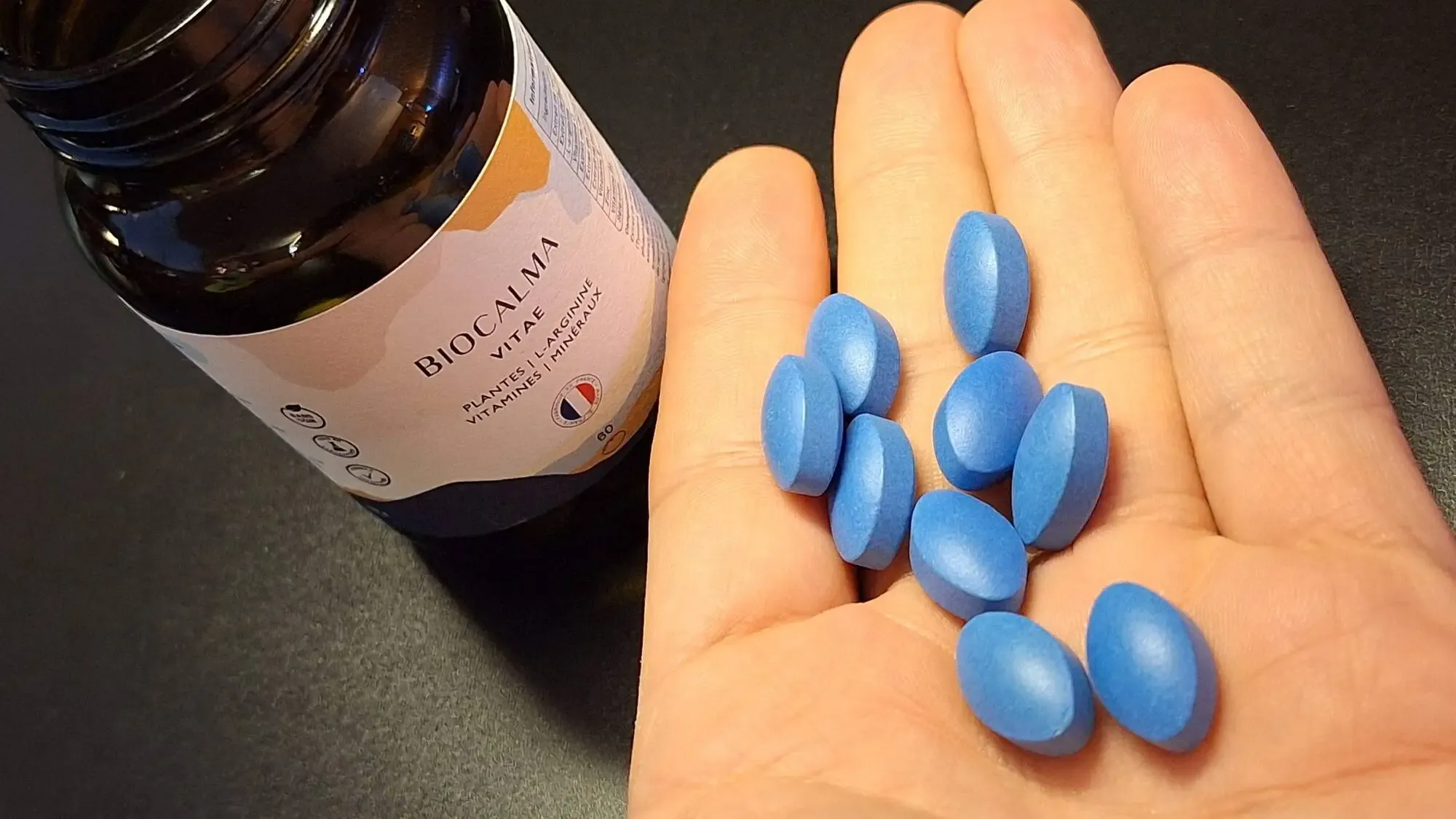 Test de Vitae de Biocalma : Booster sa libido et sa vitalité sexuelle naturellement, ça marche ?