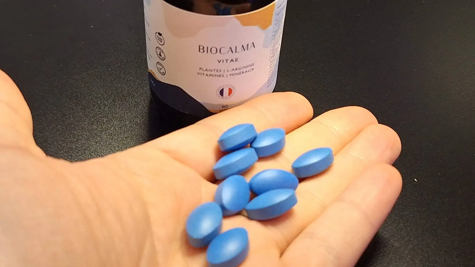 Photo du complément Vitae de Biocalma
