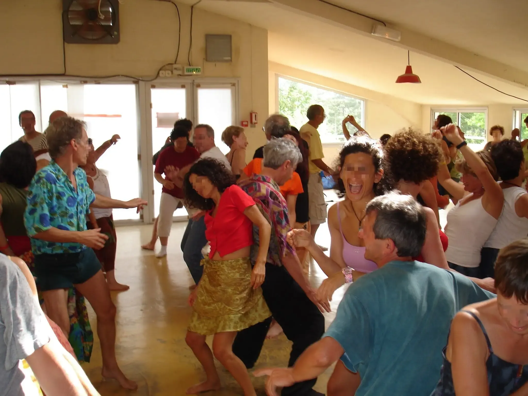 Découverte de la Biodanza