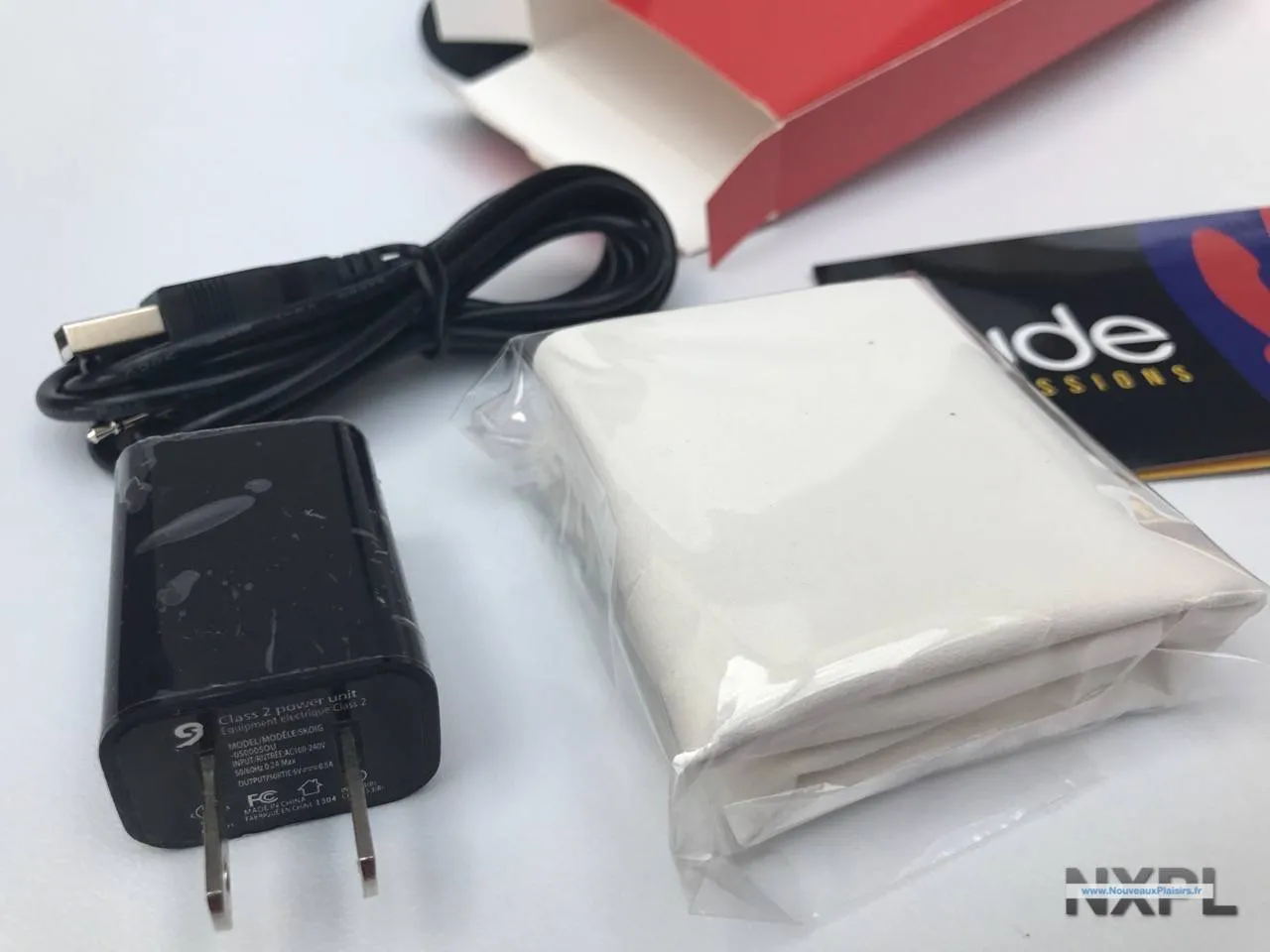 Test du godemichet Blush Nude Impressions 02 - Pour kisskisss.ch - NXPL