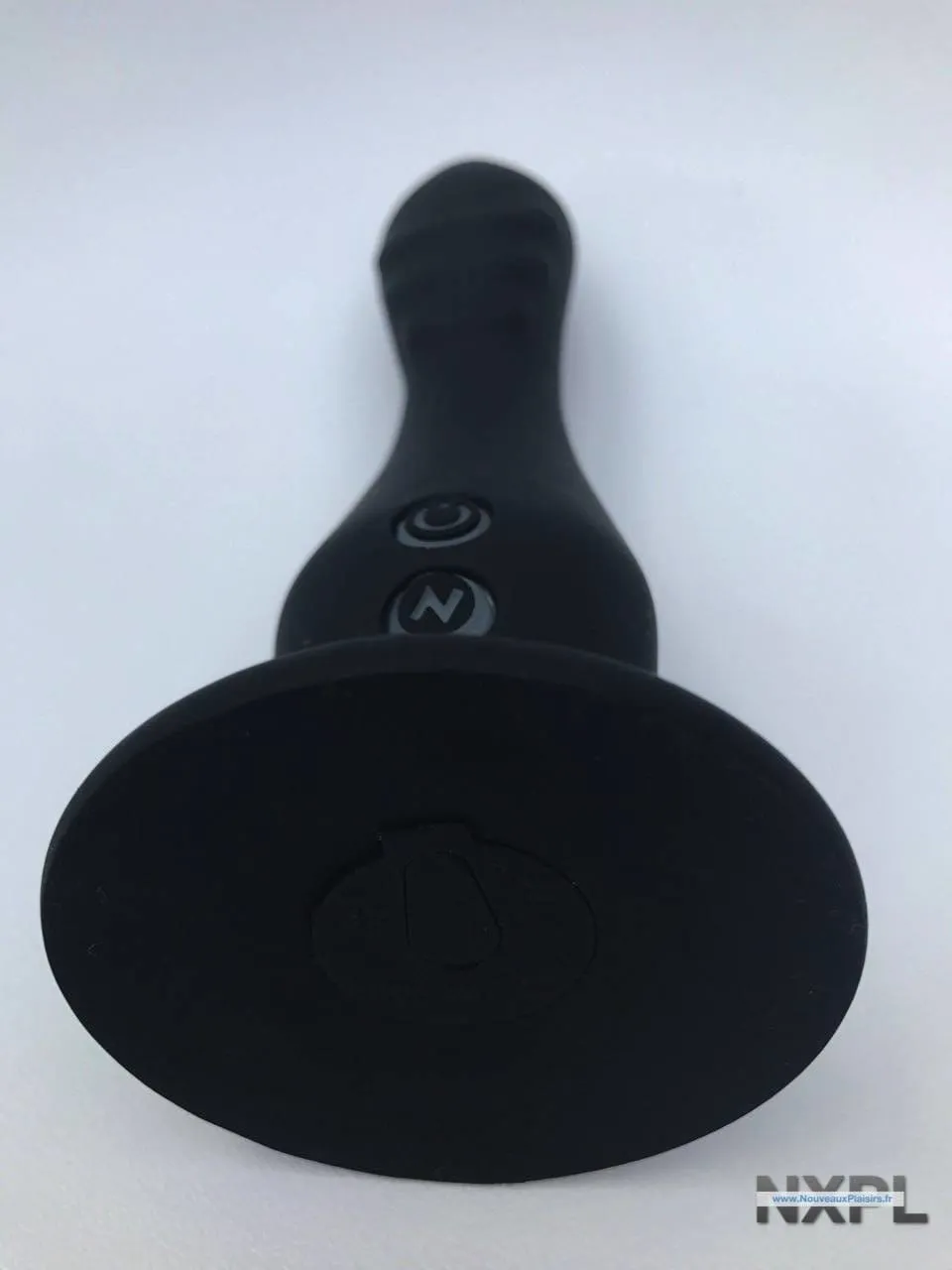 Test du godemichet Blush Nude Impressions 02 - Pour kisskisss.ch - NXPL