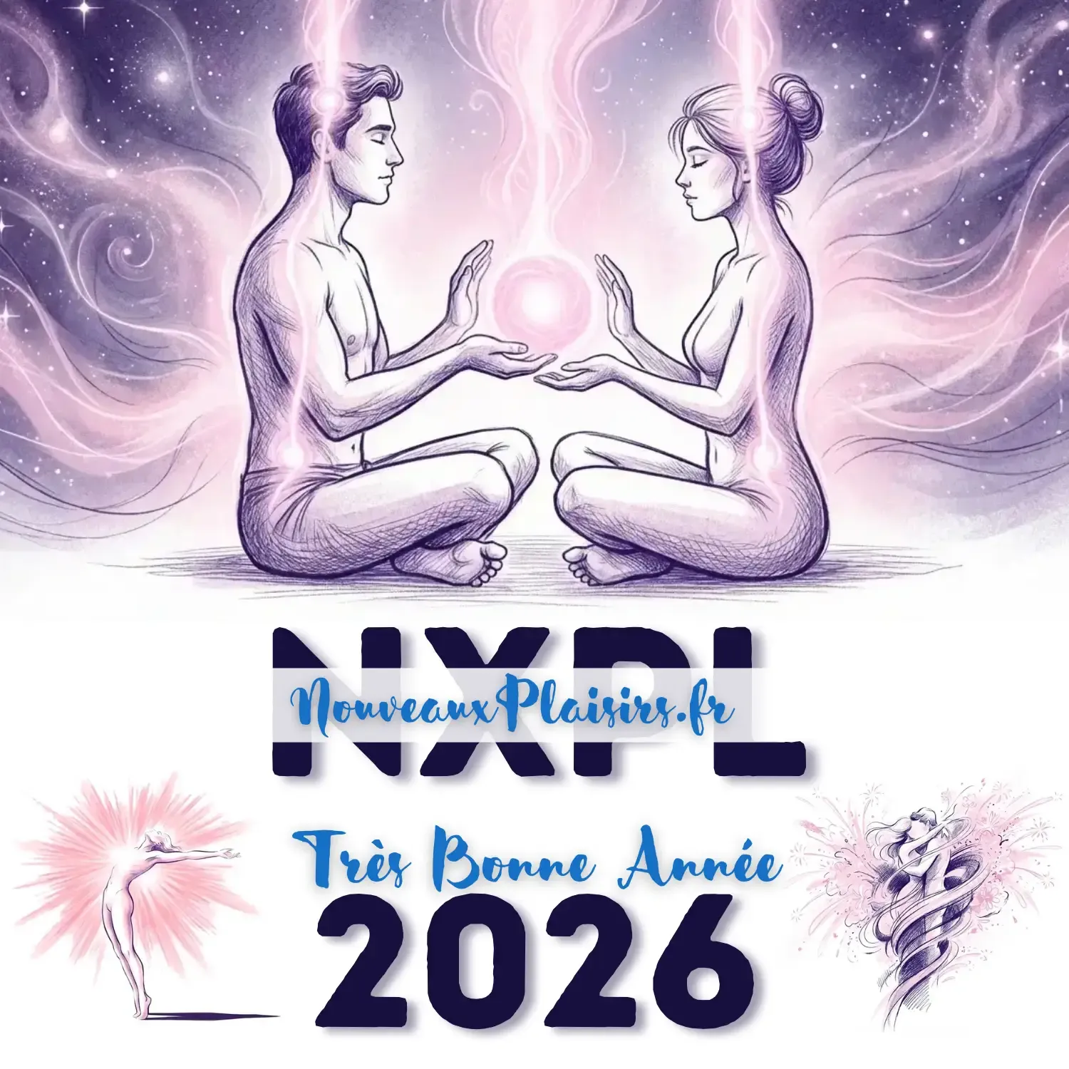 Bonne année 2026, bilan de 2025 et des projets