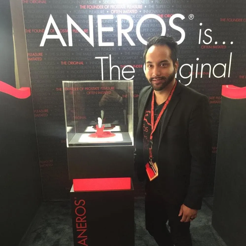 News : Nouveaux modèles Aneros 'Trident' pour la fin de l'année 2017