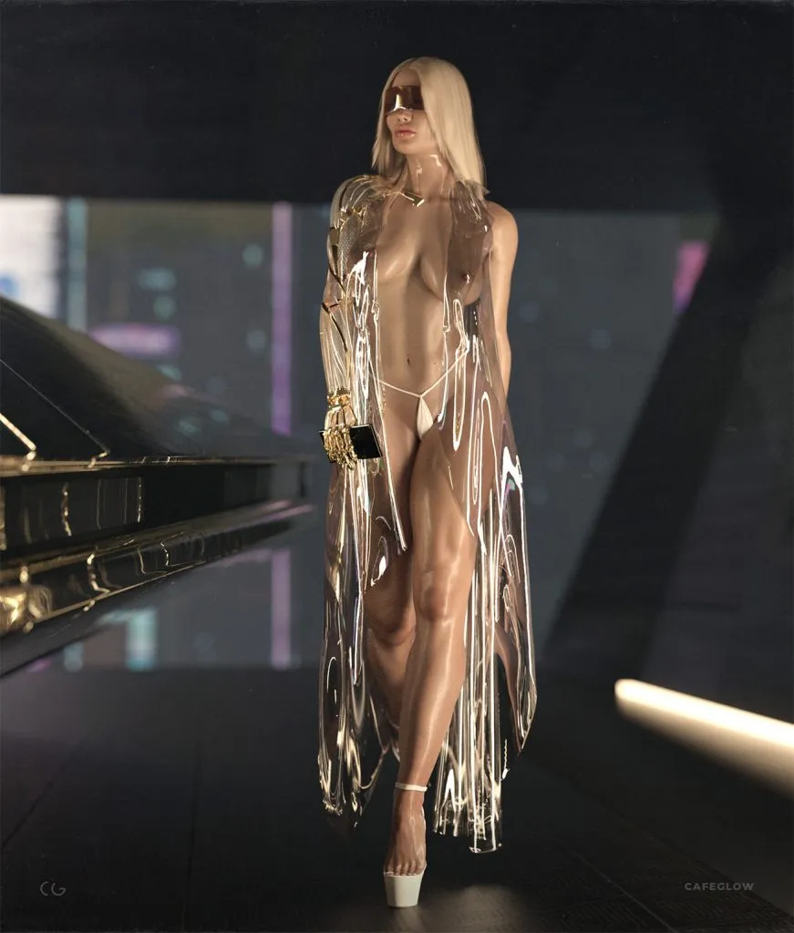 Vidéo sexy : Posh Prelude de Café Glow