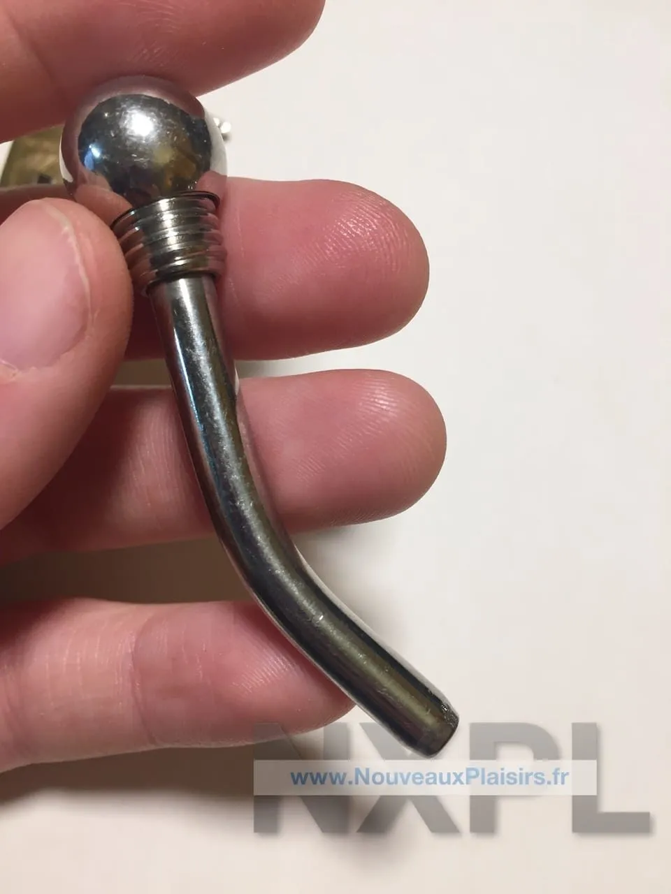 Test de la cage de chasteté Asylum 4