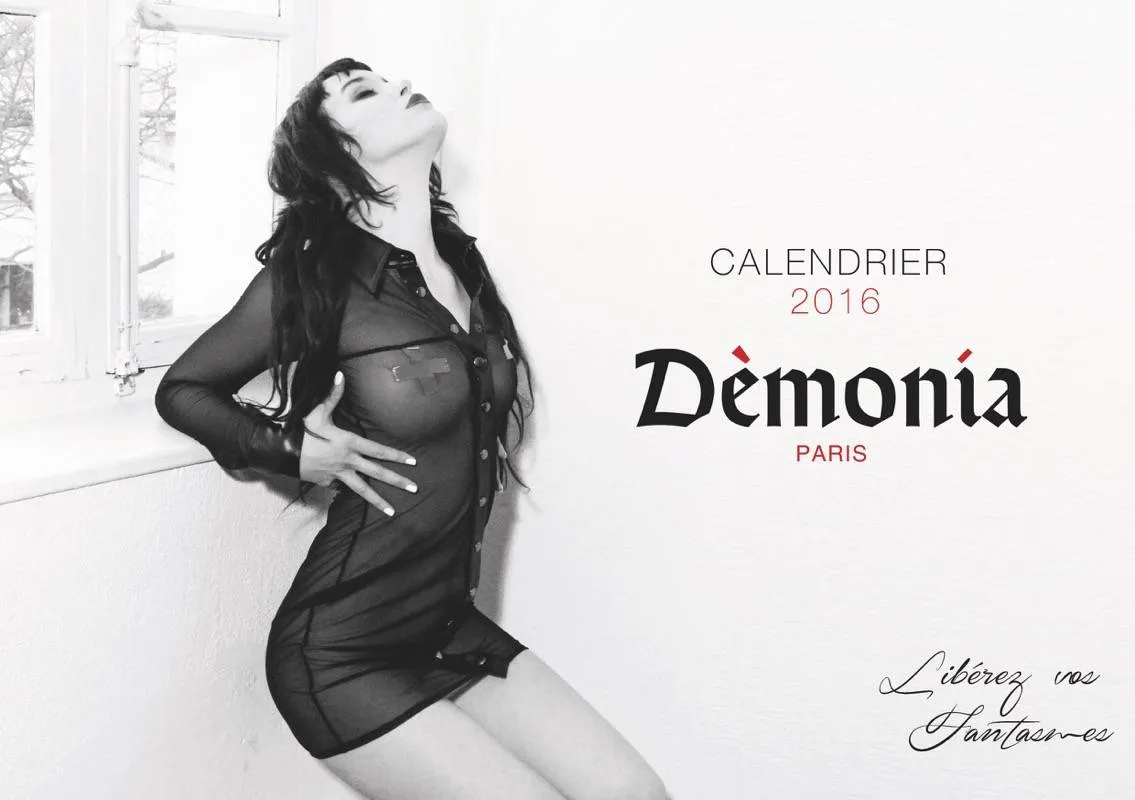 nxpl calendrier demonia 2016 00