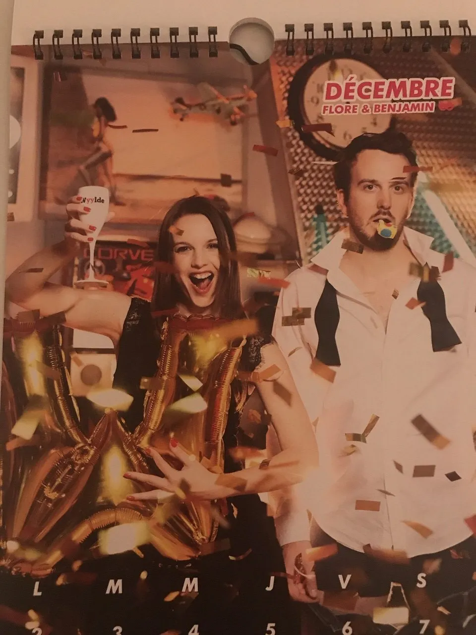 Nouvelles en vrac : Aneros Vivi, Calendrier Wyylde 2019