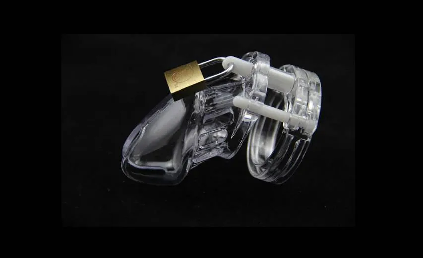 Test et témoignage sur la cage de chasteté CB-6000 Small