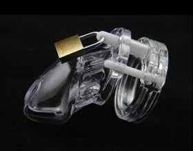 Test et témoignage sur la cage de chasteté CB-6000 Small