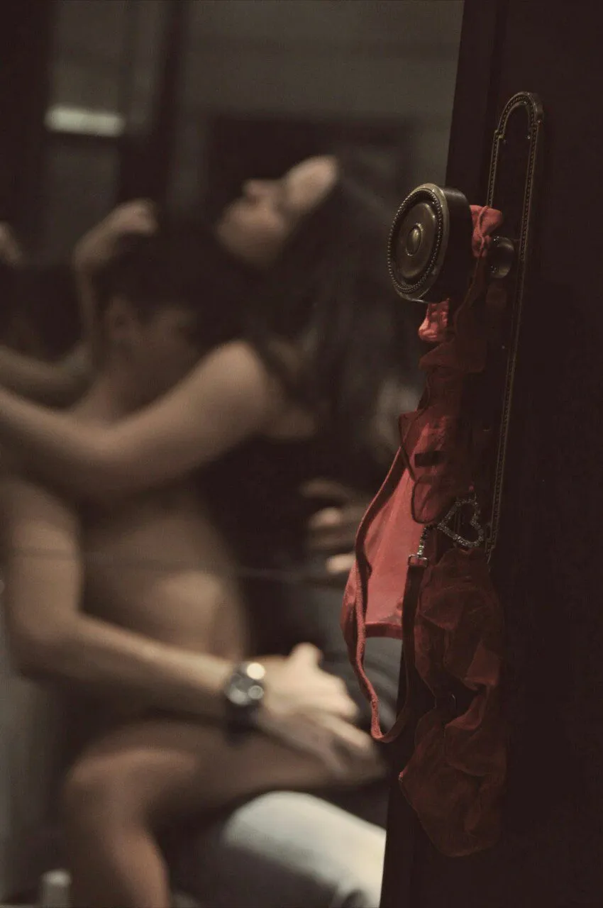 Texte érotique : Je vais te chouchouter…