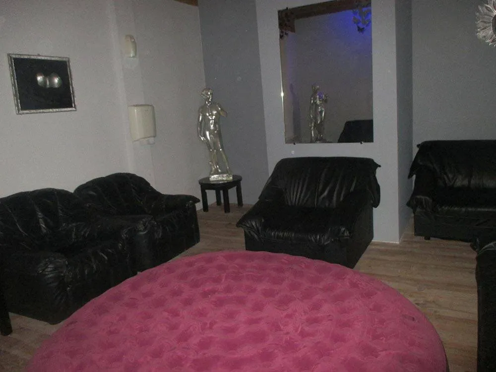 L'ambiance feutrée des salles