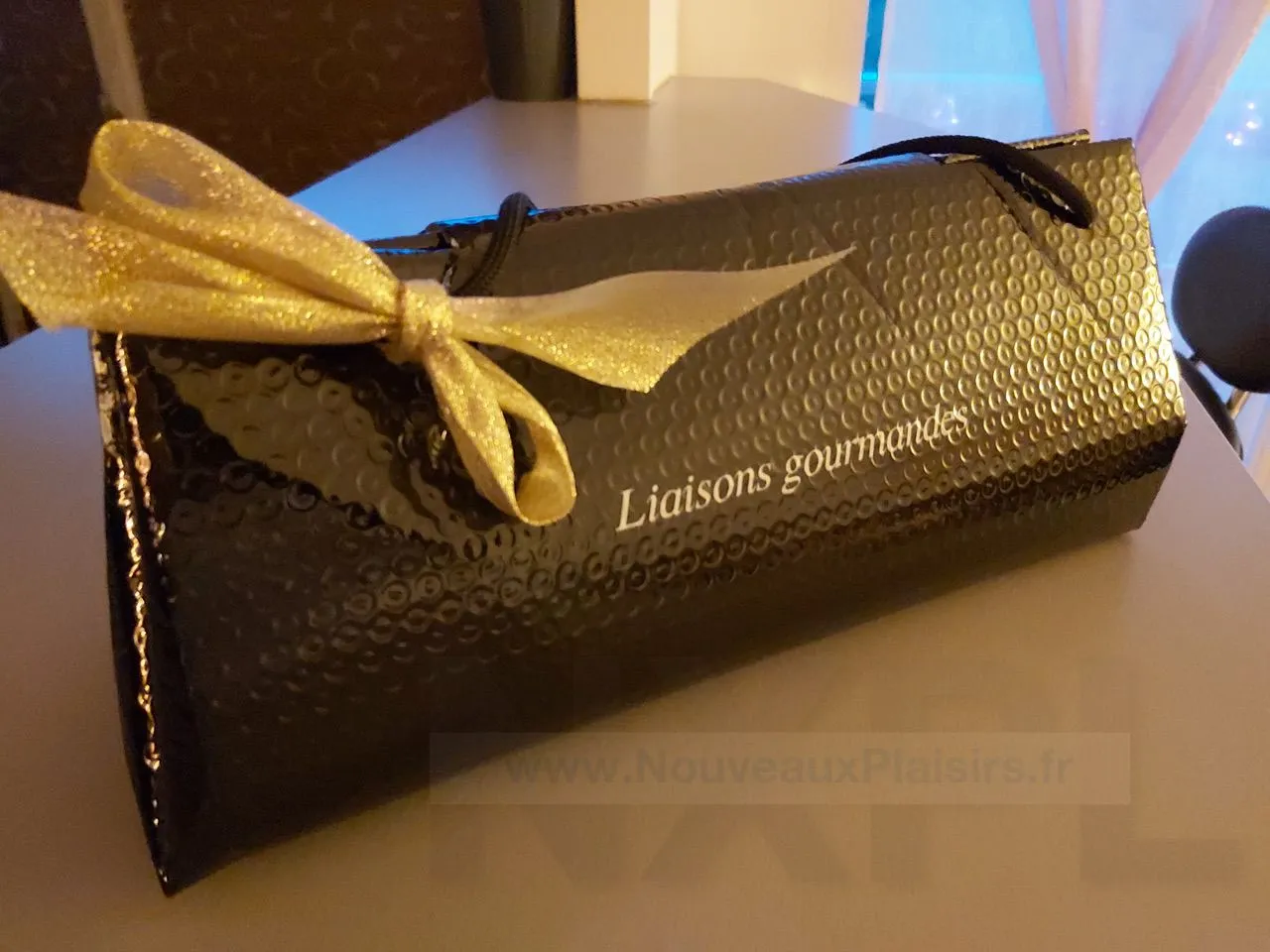 Test du coffret des Liaisons Gourmandes