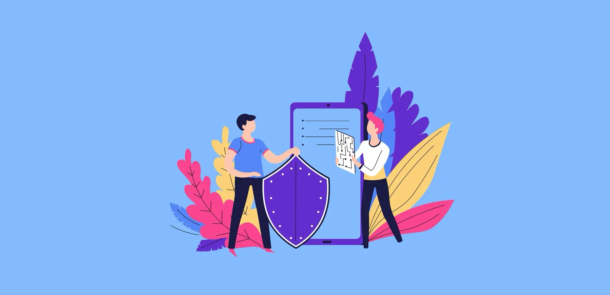 Conditions d'utilisation et politique de confidentialité