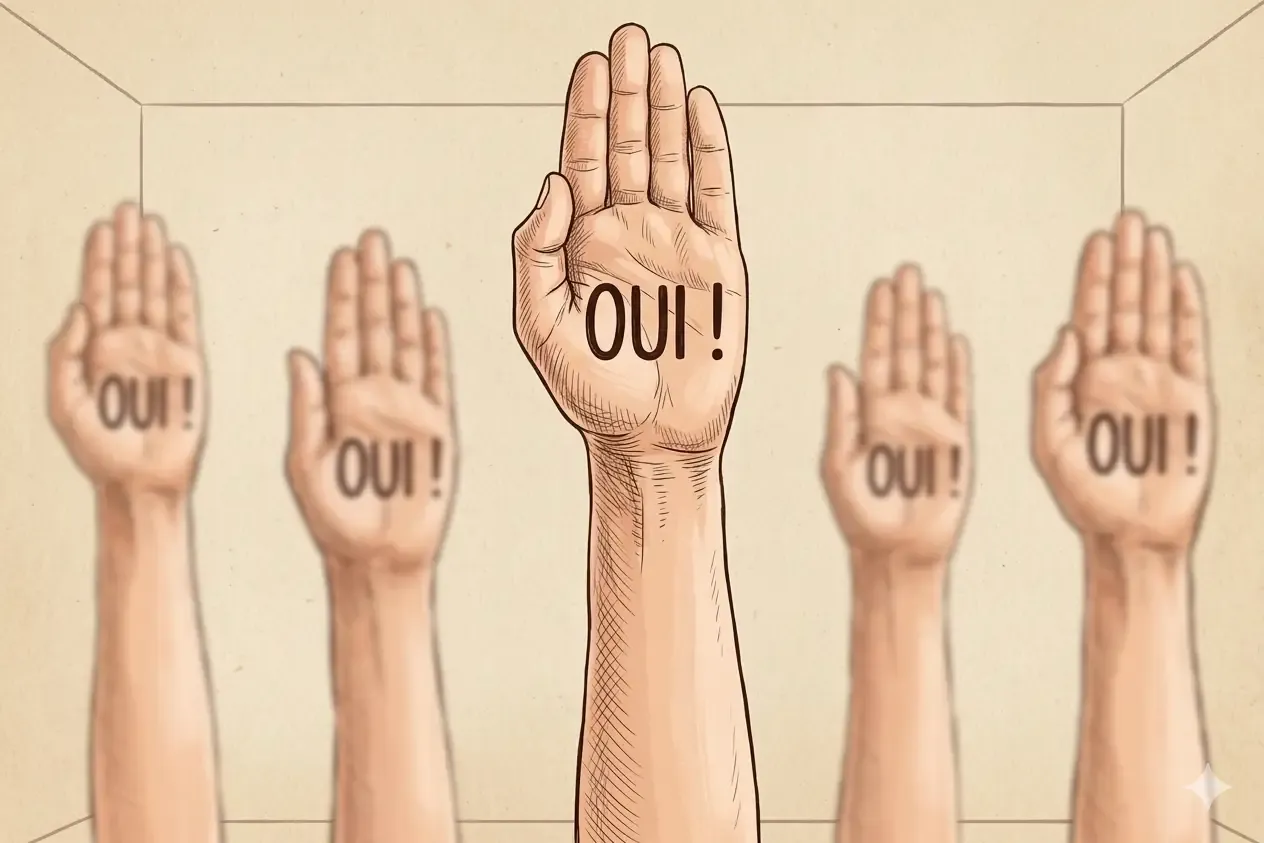 Guide consentement — Les bases d'une sexualité saine